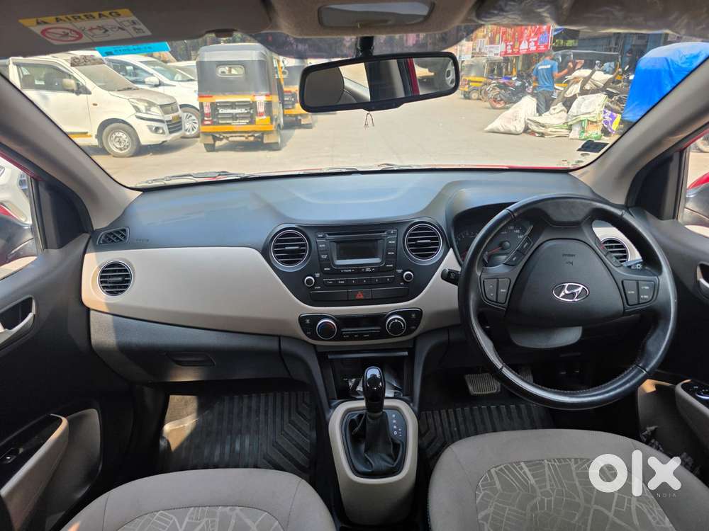 Hyundai Xcent Sx Automatic 1.2 (o), 2015, Petrol