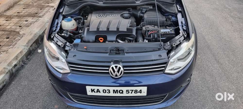 Volkswagen Vento Diesel Highline, 2012, Diesel