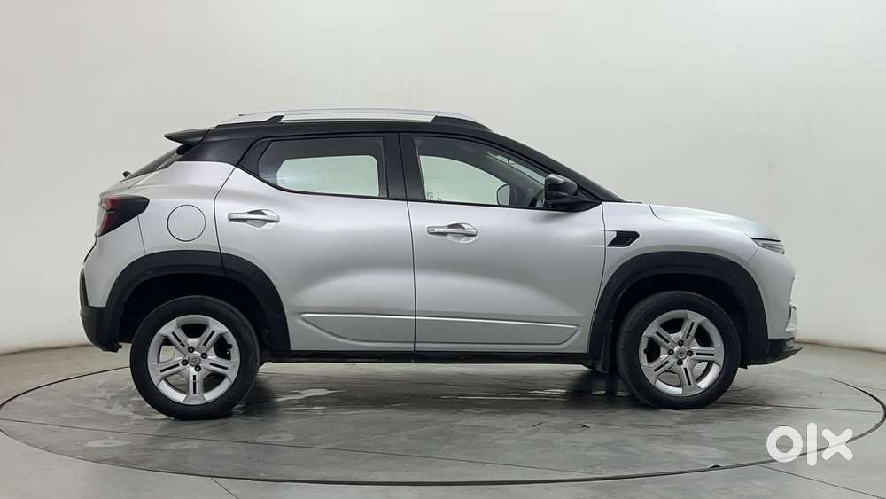 Renault Kiger Rxt Turbo Dt, 2021, Petrol