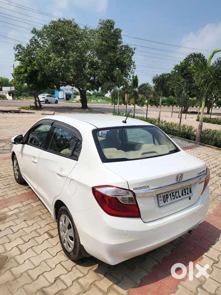 Honda Amaze 1.5 Mt 2017