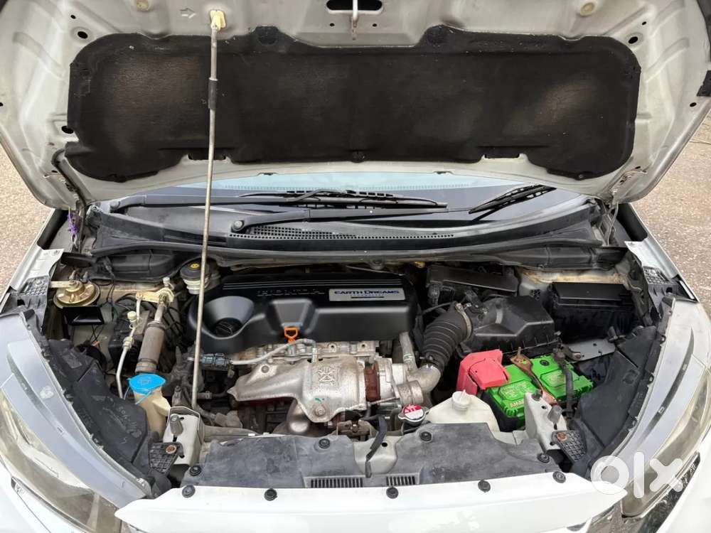 Honda Wr-v 1.5 Vx I-dtec, 2017, Diesel