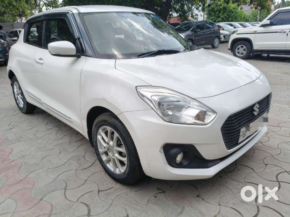 Maruti Suzuki Swift Zxi, 2020, Petrol