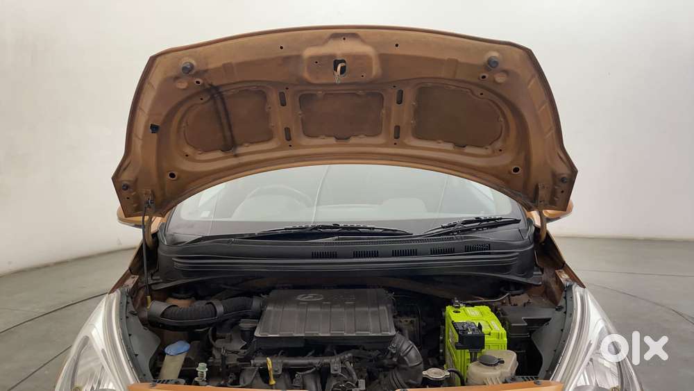 Hyundai Grand I10 1.2 Kappa Asta (o) Vtvt, 2016, Petrol