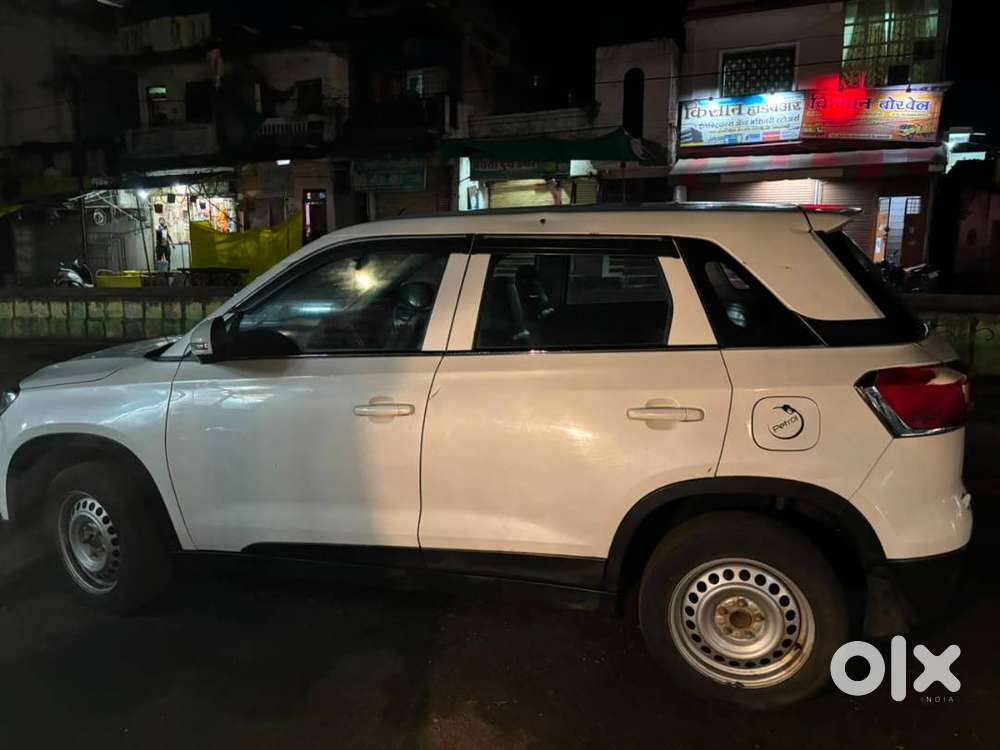 Maruti Suzuki Vitara Brezza 2021 Petrol Good Condition