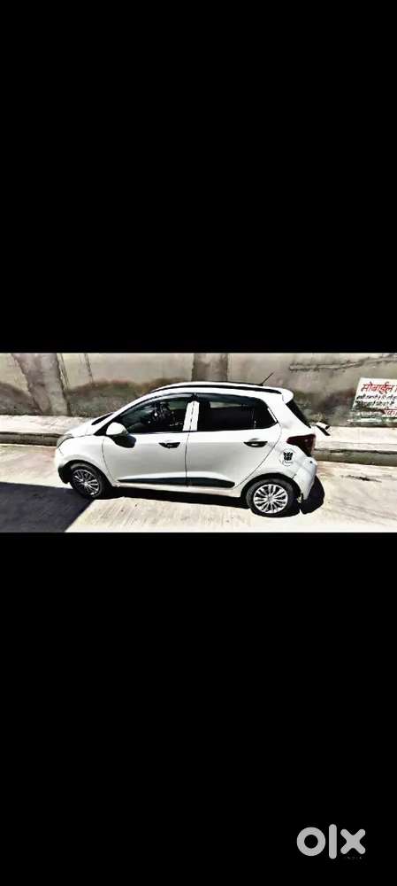 Hyundai Grand I10 Sportz