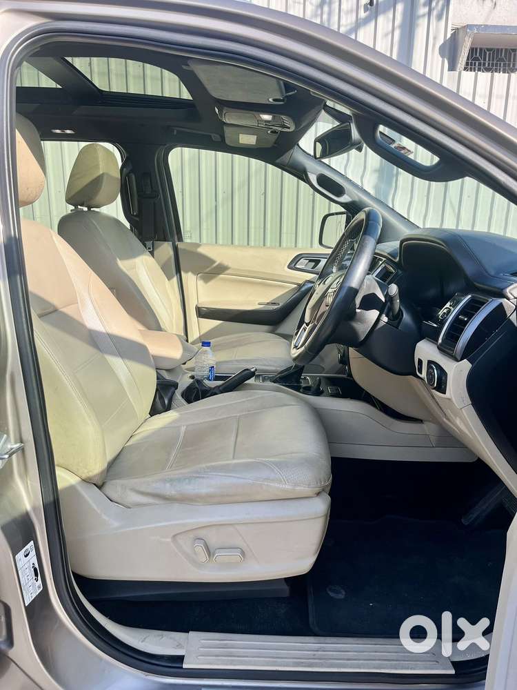 Ford Endeavour Titanium Plus 4x2 At, 2020, Diesel