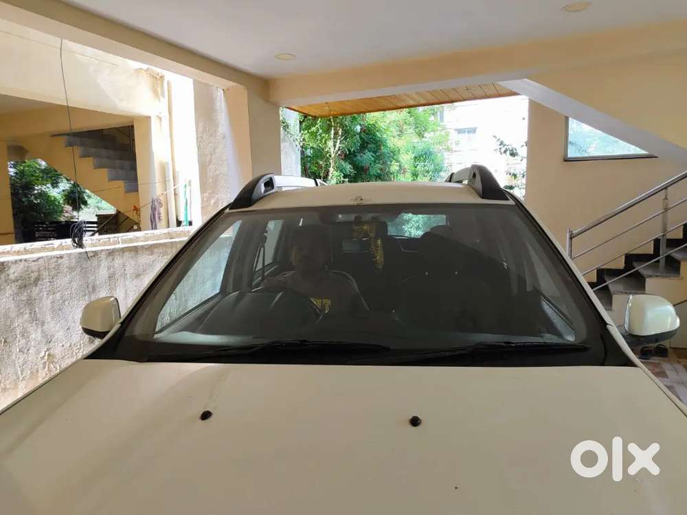 Renault Duster Diesel 2018