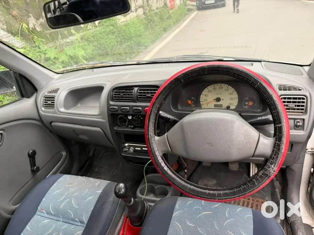 Maruti Suzuki Alto 2007