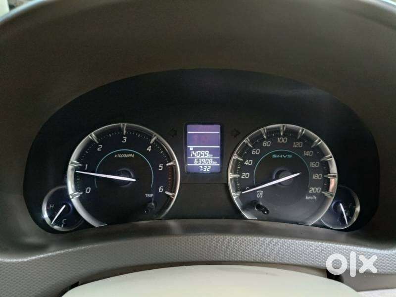 Maruti Suzuki Ertiga Shvs Vdi, 2016, Diesel