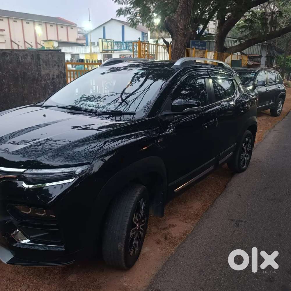 Renault Kiger 2023 Petrol 23000 Km Lady Driven