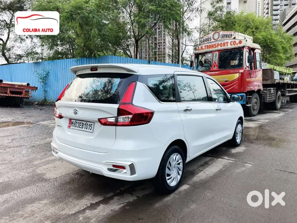 Maruti Suzuki Ertiga Vxi Cng, 2022, Cng & Hybrids