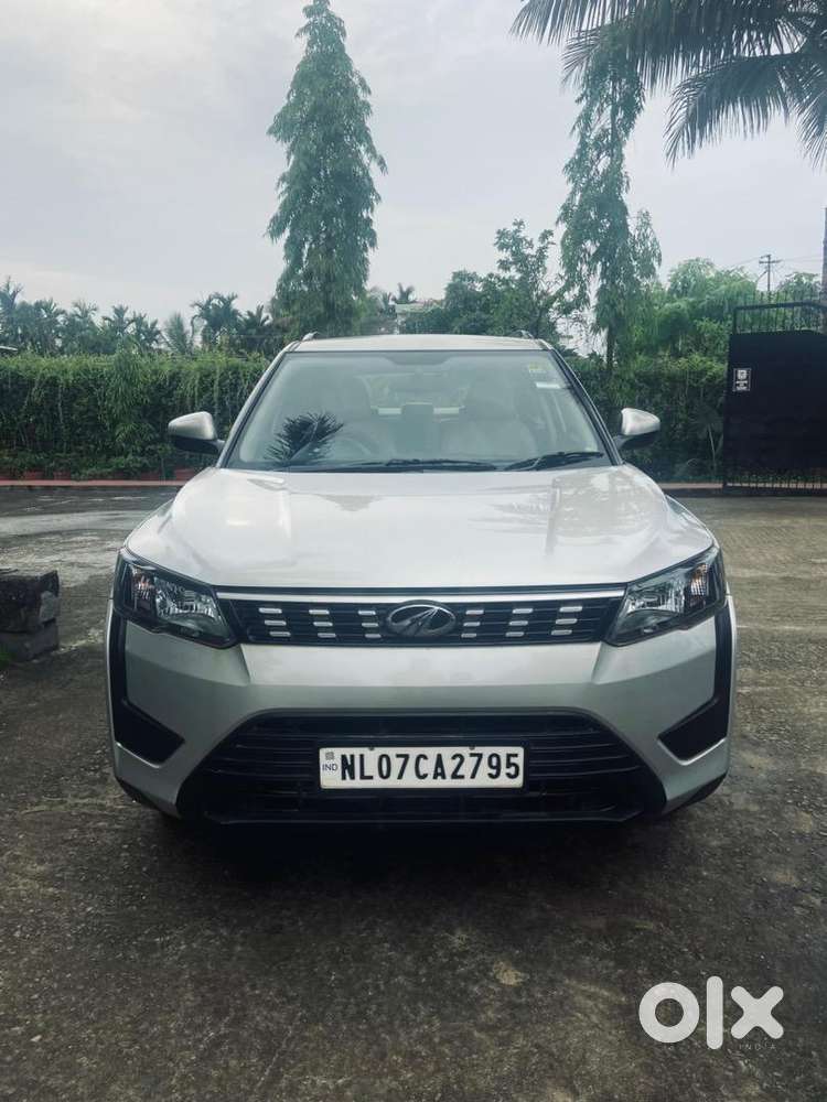Mahindra Xuv300 W6 Diesel  2019