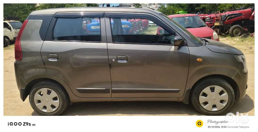 Maruti Suzuki Wagon R 2022
