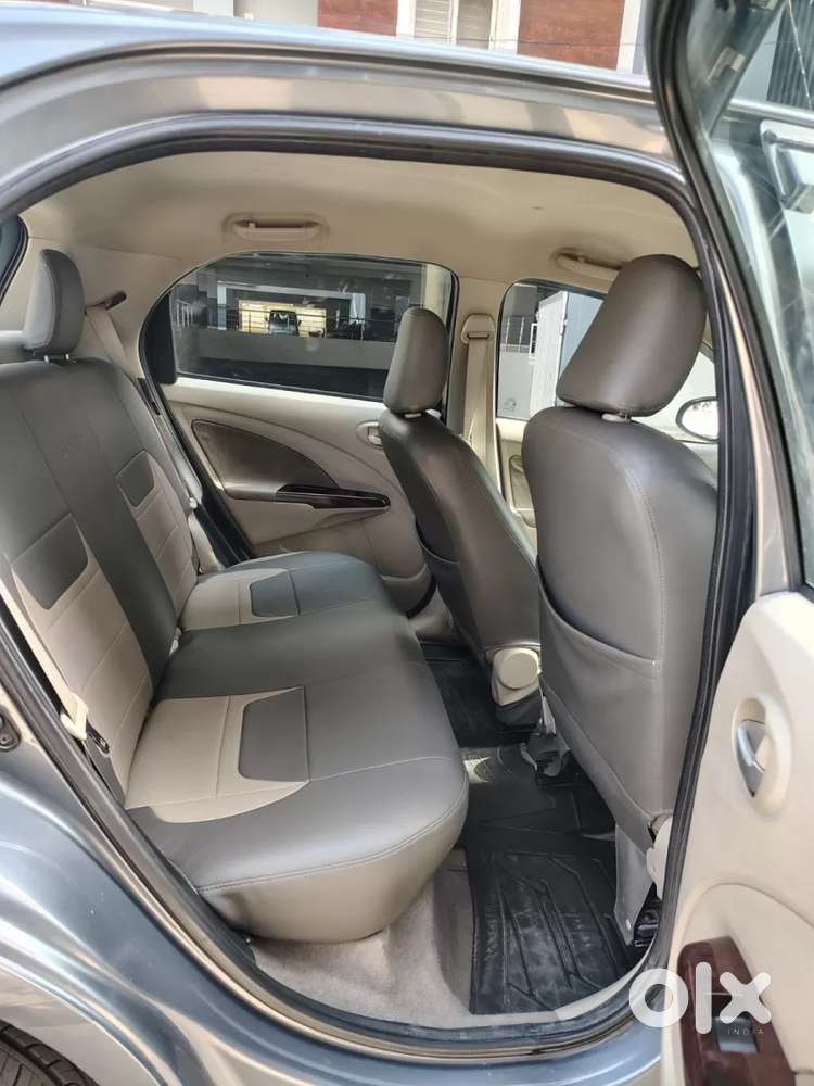 Toyota Etios Liva Vd, 2015, Diesel