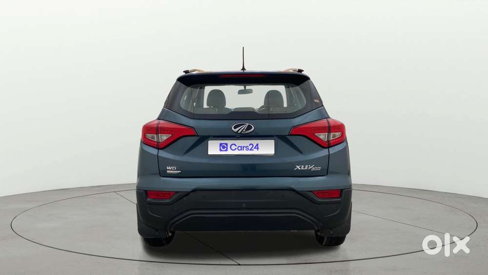 Mahindra Xuv300 1.2 W6 Amt Petrol, 2021, Petrol