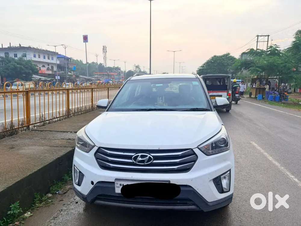 Hyundai Creta 2016 Petrol 70105 Km Driven