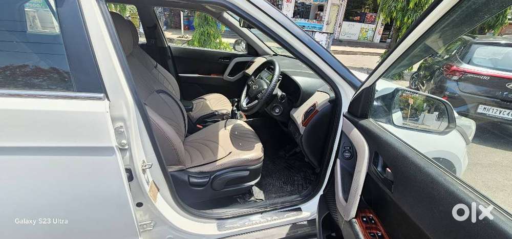 Hyundai Creta 1.4 E Plus Crdi, 2019, Diesel