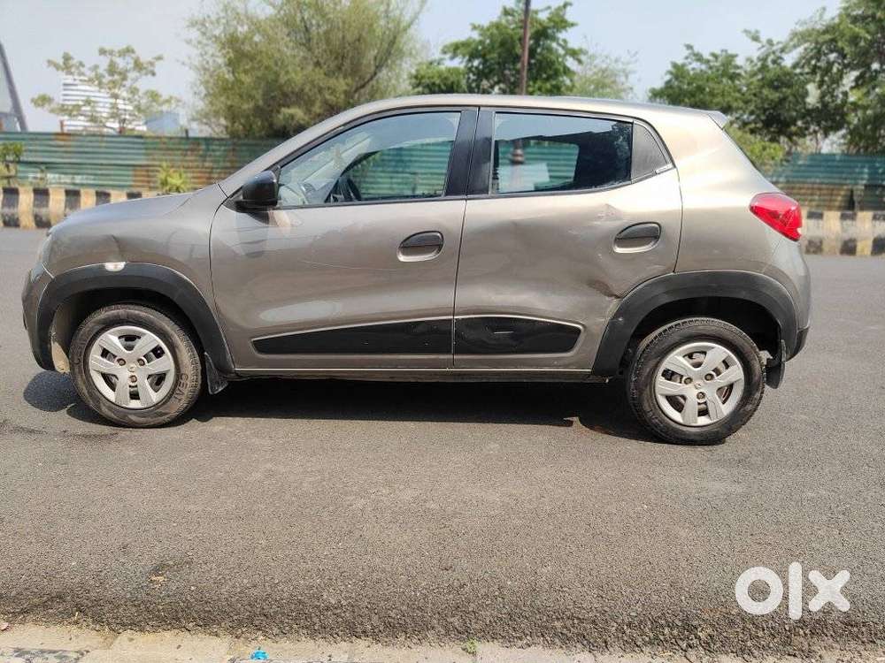 Renault Kwid Rxt (o) Easy-r, 2016, Petrol