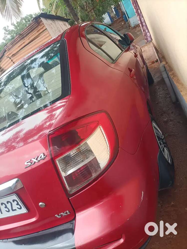 Maruti Suzuki Sx4 Vxi 2008
