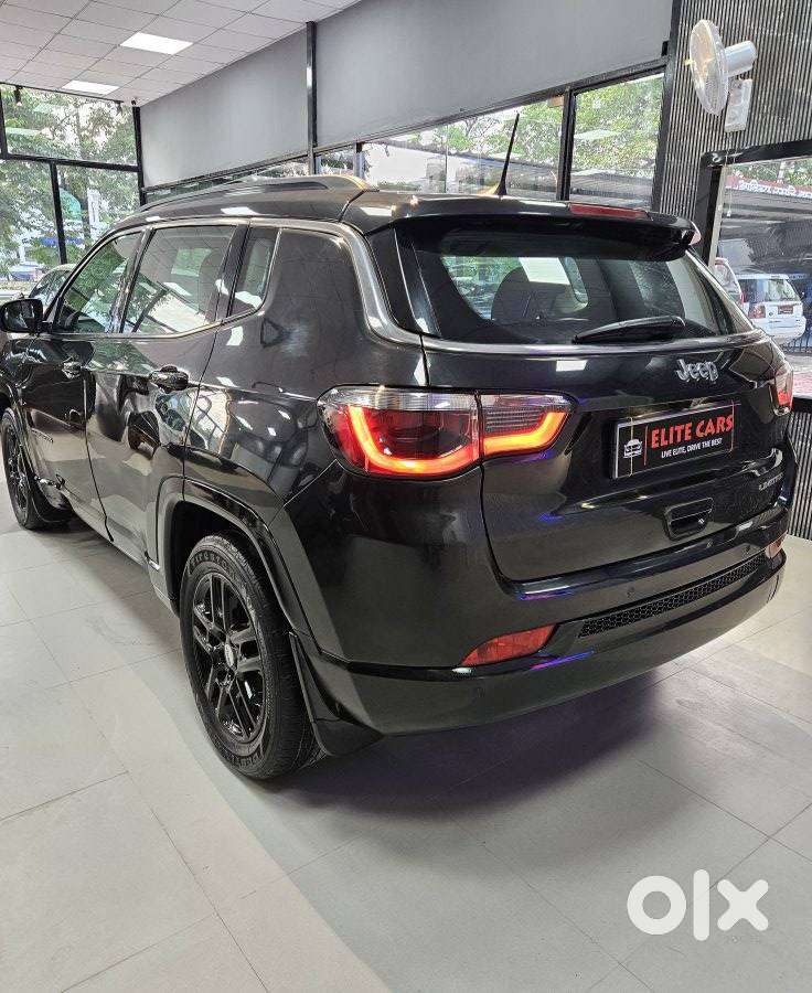 Jeep Compass 2.0 Limited, 2018, Diesel