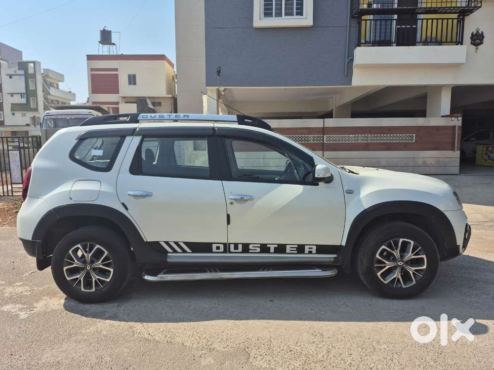 Renault Duster 1.5 Rxz Petrol, 2019, Petrol