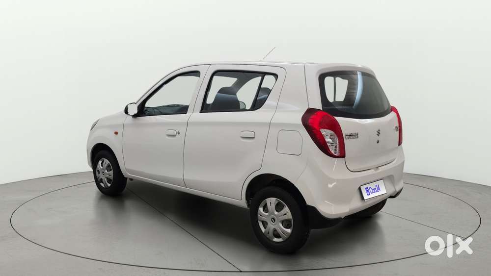 Maruti Suzuki Alto 800 Lxi Opt, 2018, Petrol