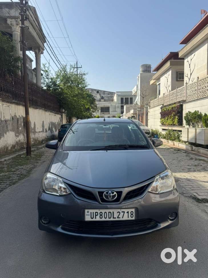 Toyota Etios G Exclusive, 2015, Petrol