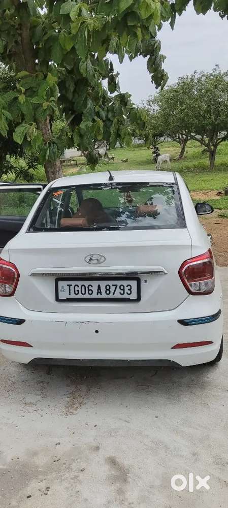Hyundai Xcent Crdi 2017 Car