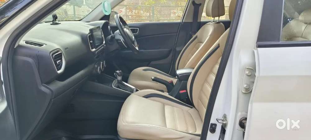 Hyundai Venue 1.0 Sx (o) Turbo Dct, 2021, Petrol