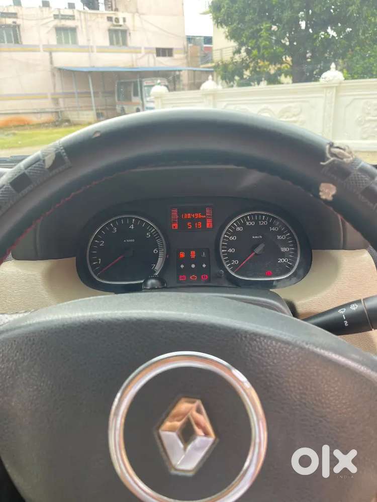 Renault Duster Diesel Manual 2012