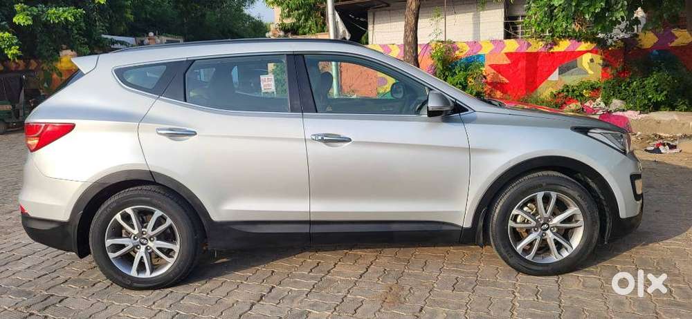 Hyundai Santa Fe 4wd At, 2017, Diesel