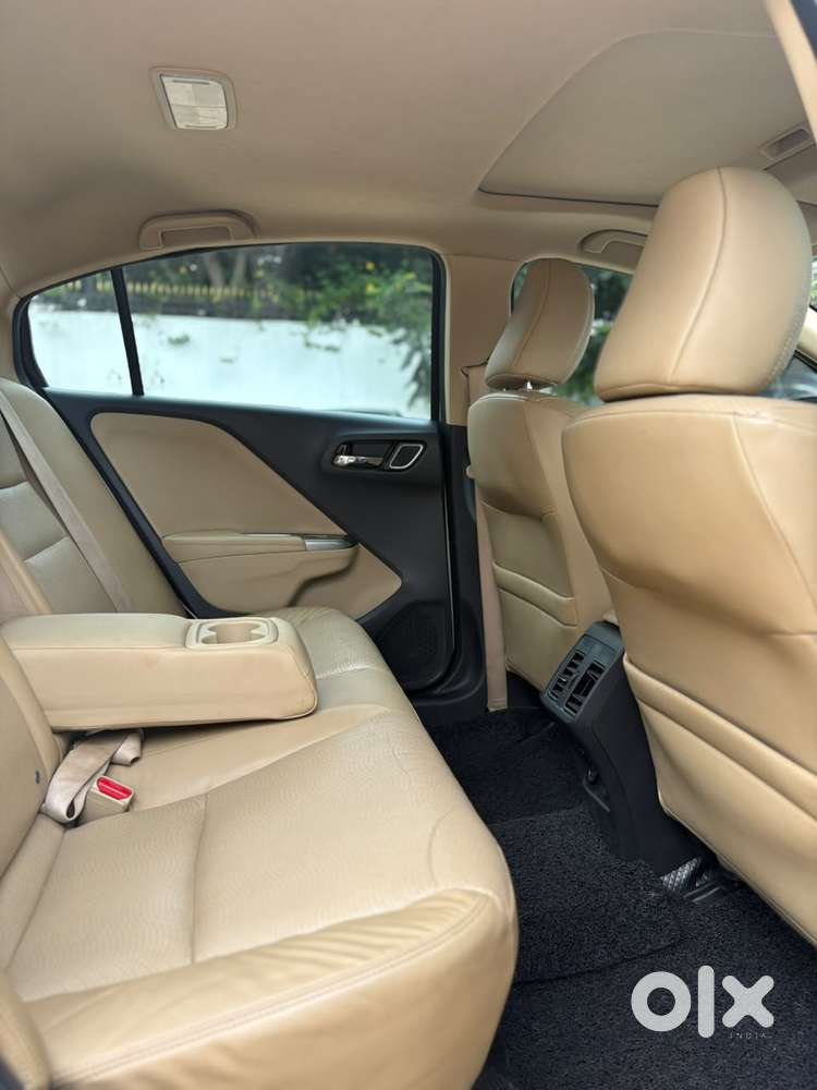 Honda City Vx Petrol Cvt, 2018, Petrol