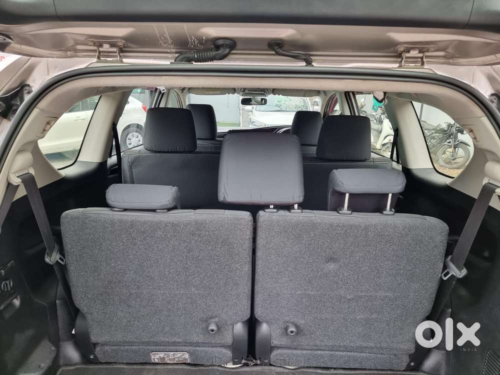 Toyota Innova Crysta