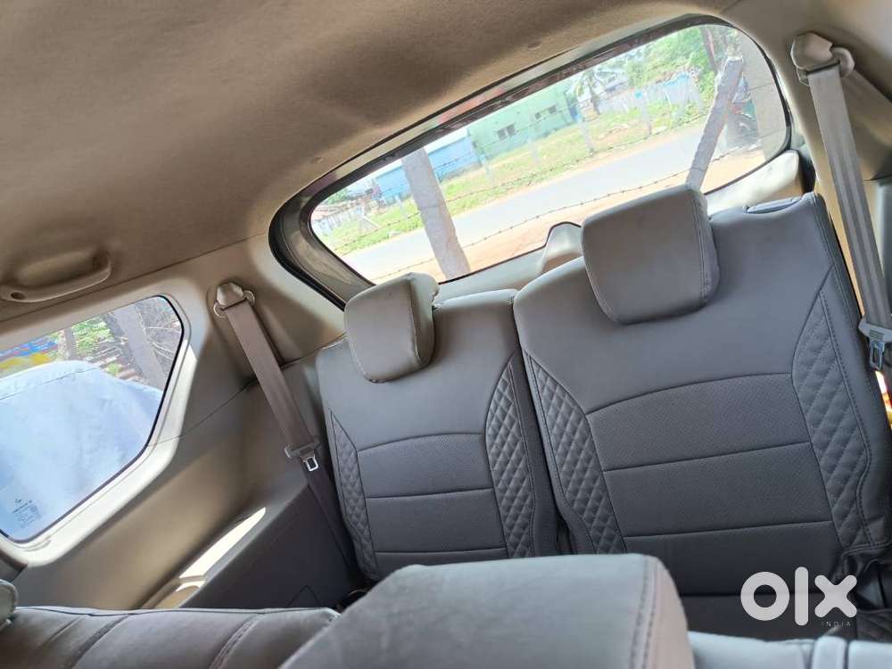 Ertiga Vxi 2021 Model-madurai Registration