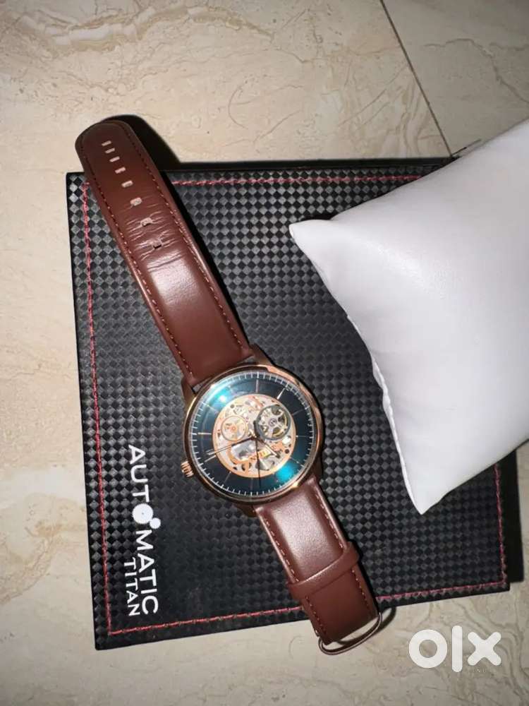 TITAN AUTOMATIC WATCH