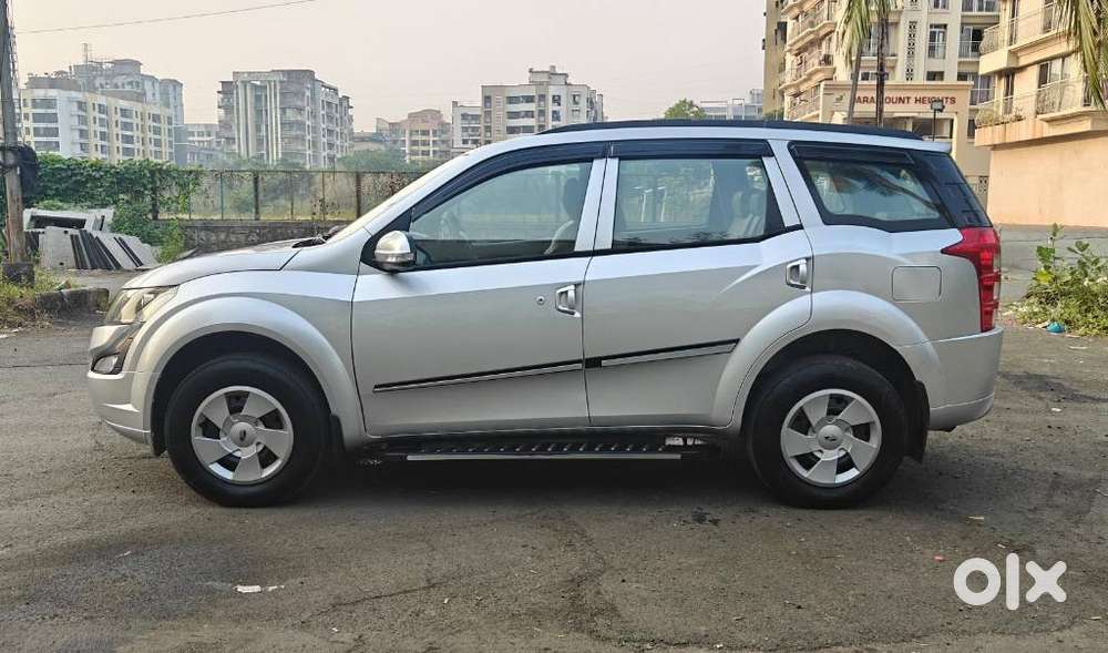 Mahindra Xuv500 W4, 2017, Diesel