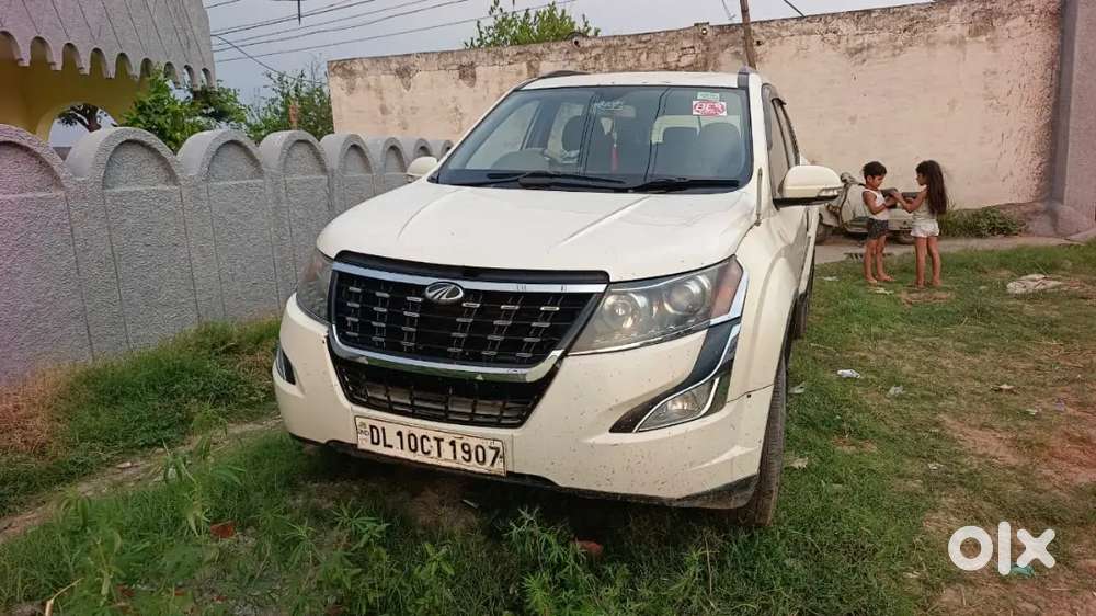 Mahindra Xuv500 2015 Diesel Good Condition