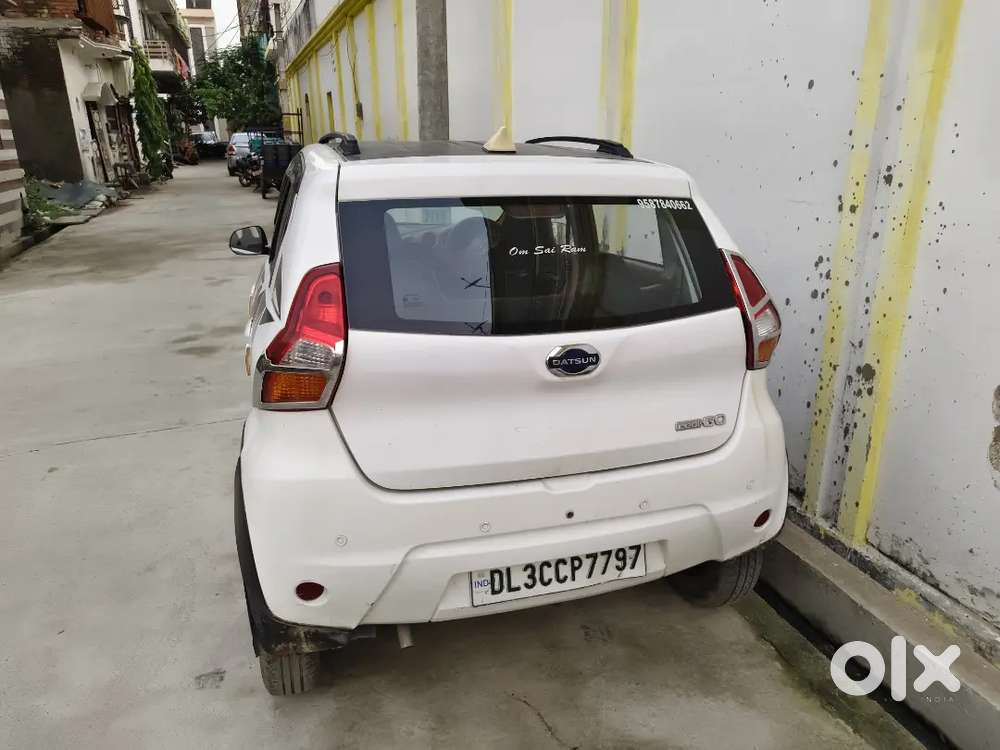 Datsun Redi Go Limited 2018
