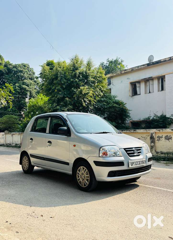 Hyundai Santro Xing Xl, 2008, Petrol