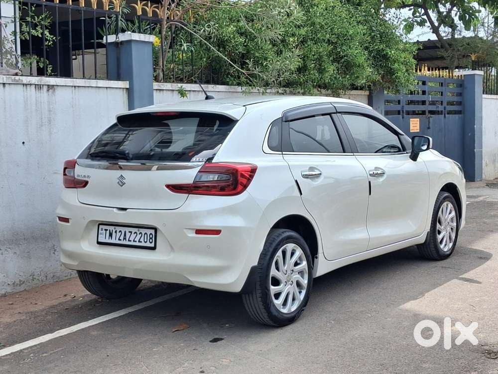 Maruti Suzuki Baleno Zeta, 2023, Petrol