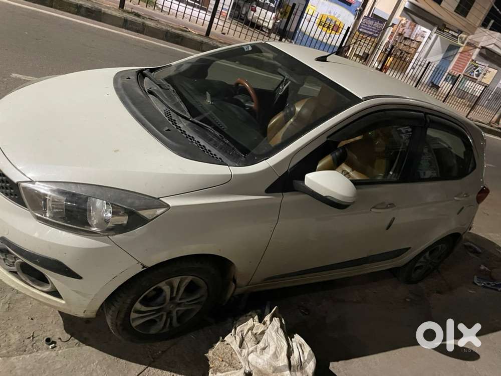 2019 Tata Tiago Petrol