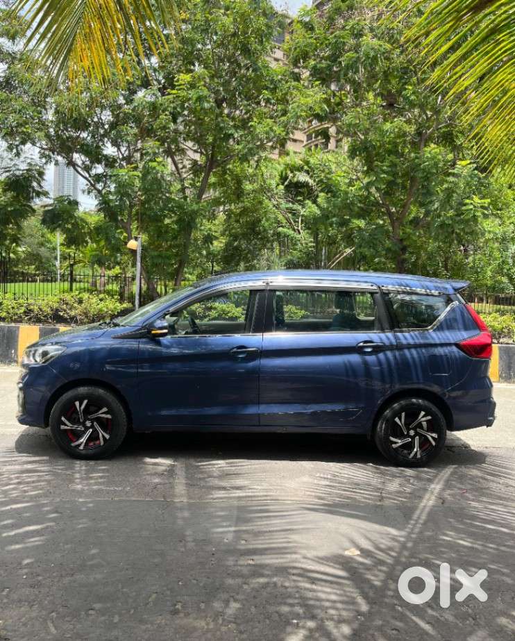 Maruti Suzuki Ertiga Vxi Cng, 2022, Petrol