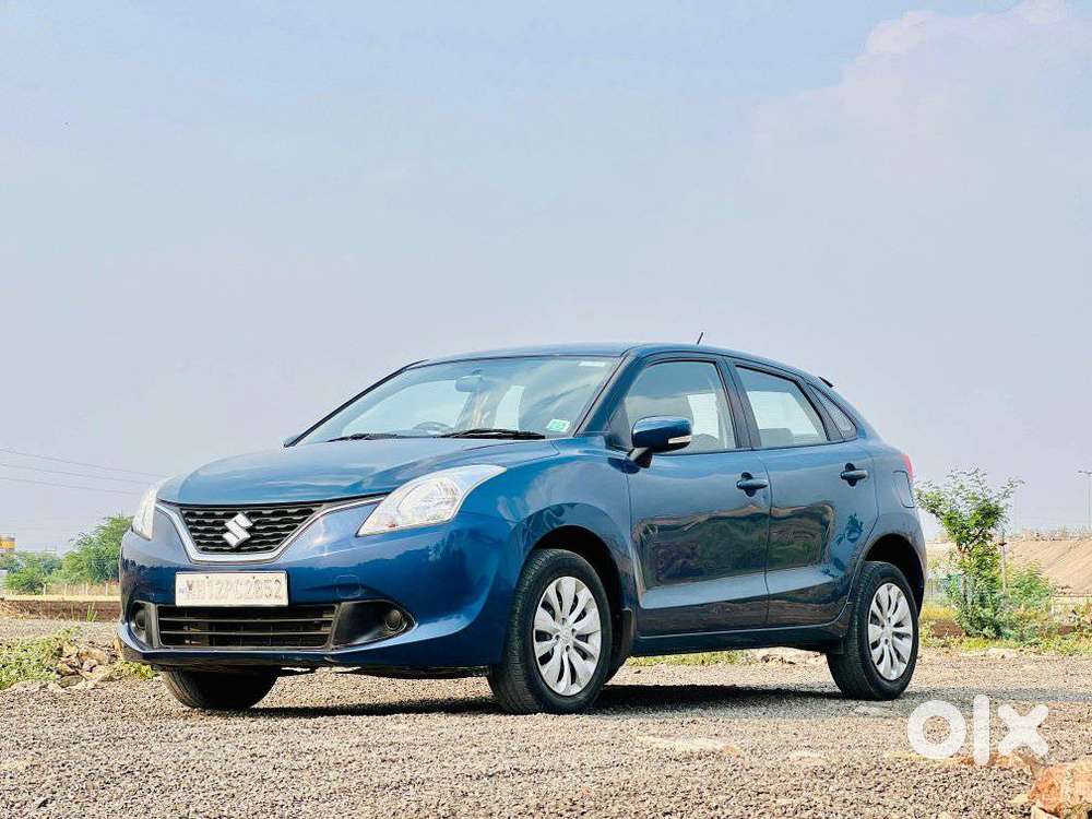 Maruti Suzuki Baleno 1.3 Delta, 2017, Petrol
