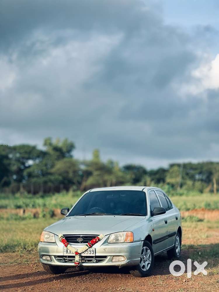 Hyundai Accent 2004 Petrol Good Condition