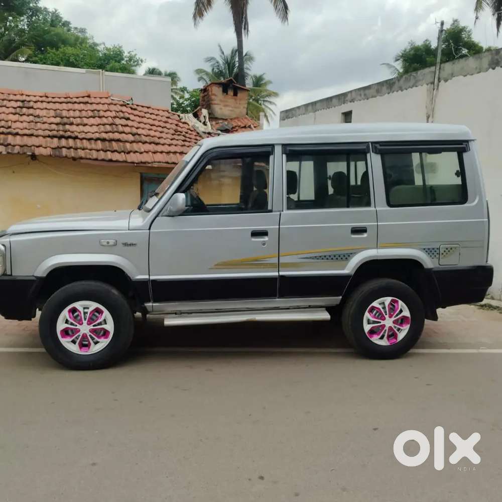 Tata Sumo Victa 1.9 Ex 2008