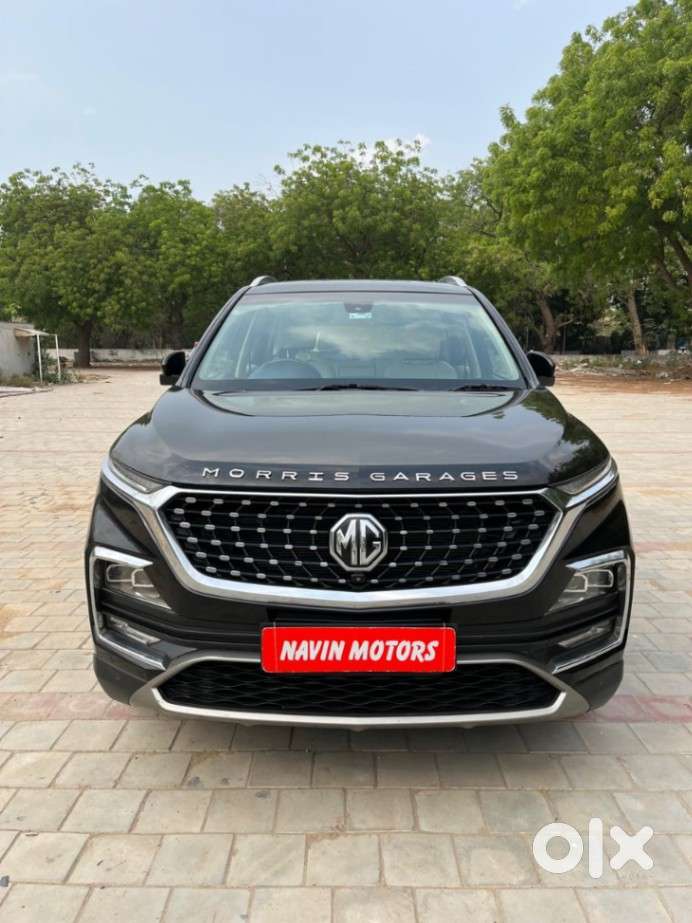 Mg Hector Sharp At, 2022, Petrol