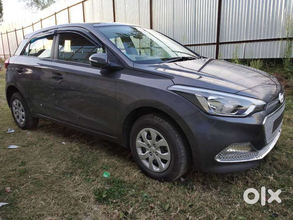 Hyundai I20 Sportz 2017
