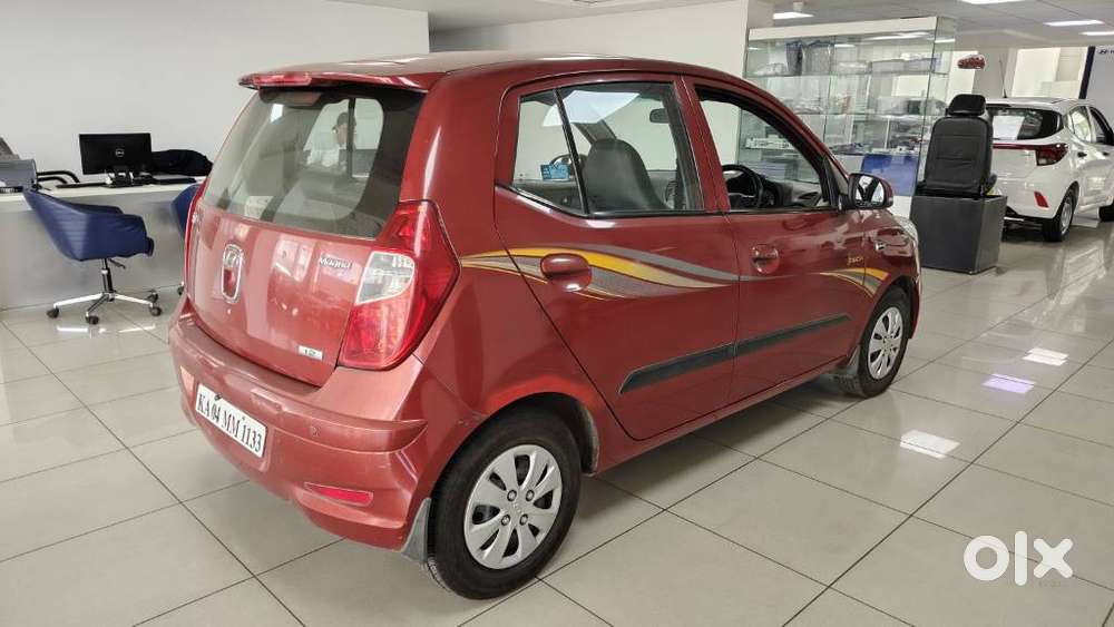 Hyundai I10 1.2 Kappa Magna, 2013, Petrol