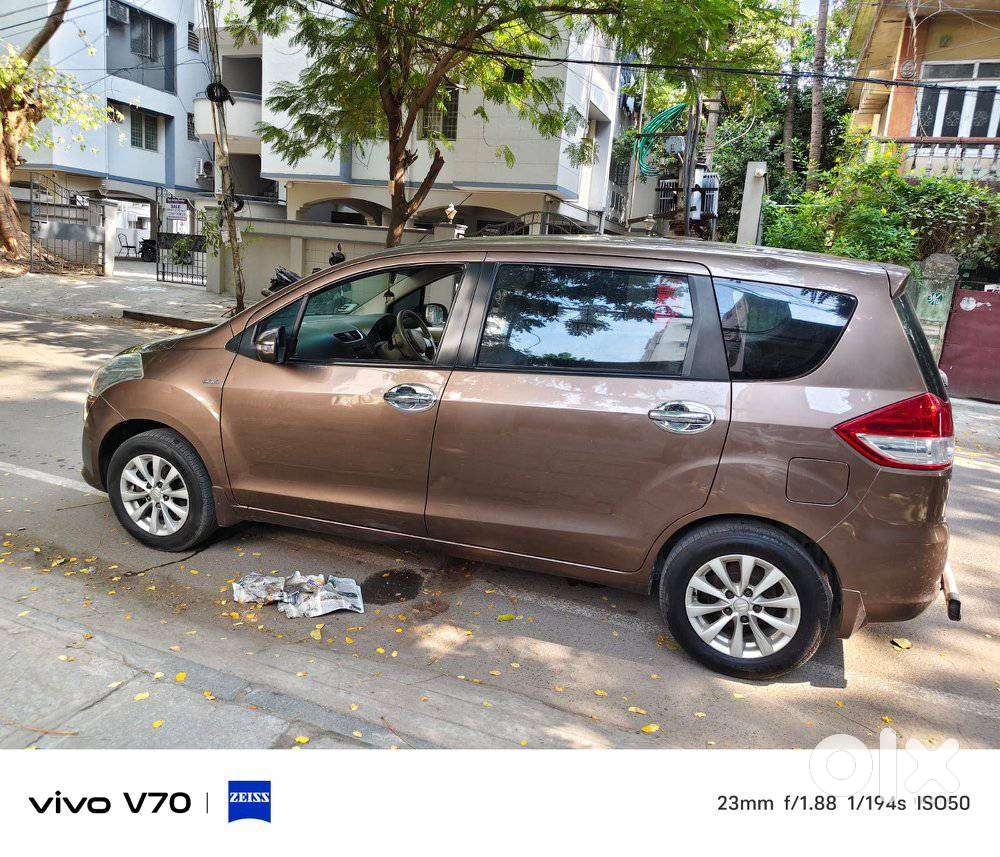 Maruti Suzuki Ertiga 2012-2015 Zdi, 2013, Diesel