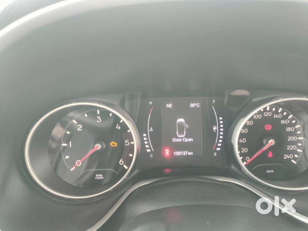 Jeep Compass 2017 Diesel Good Condition